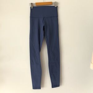 Wunder under Lululemon leggings 28”